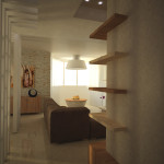 Progetto_vista dall'ingresso