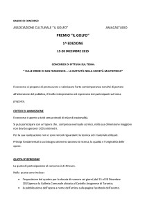 BANDO CONCORSO PREMIO IL GOLFO aggiornato-1