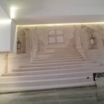 esecuzione_dettaglio immagine tridimensionale della sala